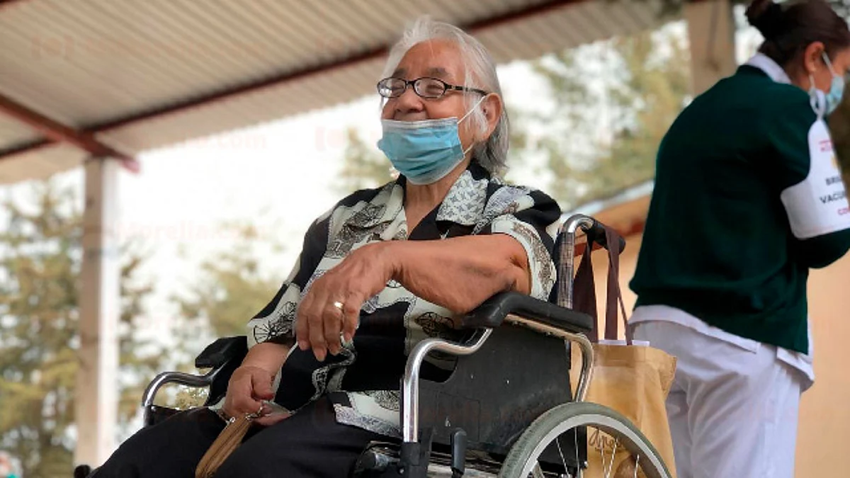 Más de 220 mil adultos en Michoacán, ya con una dosis contra Covid-19