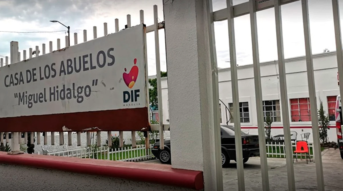 Un abuelito muerto y 5 contagiados deja brote Covid en asilo de Morelia