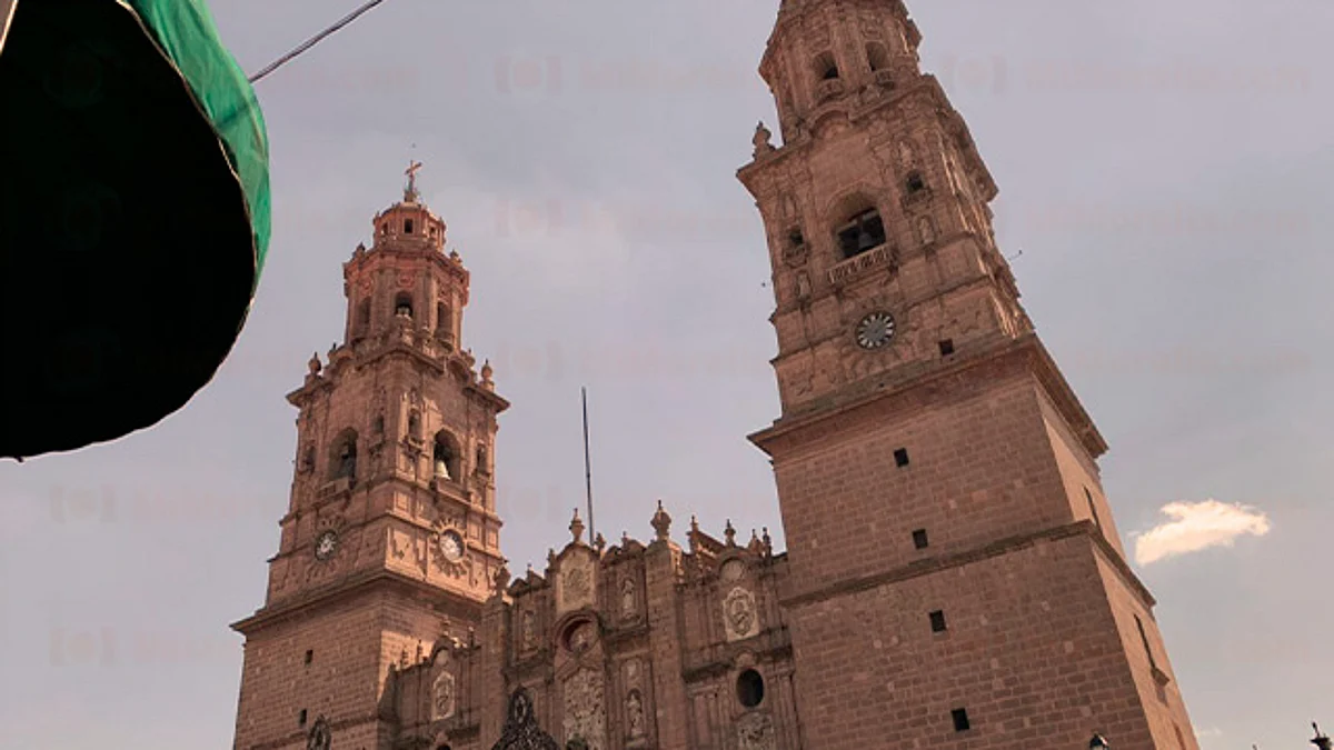 Inicia marzo con temperatura máxima de 30°C en Morelia