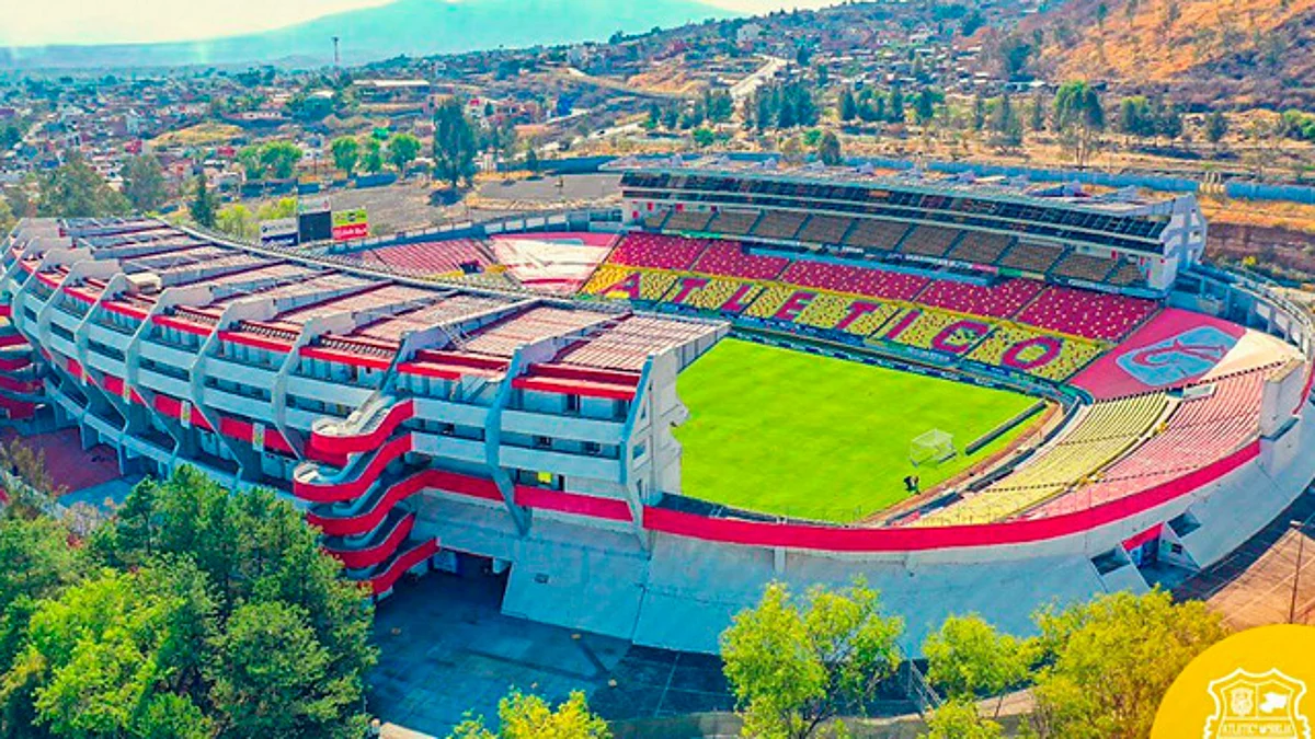 Reapertura de estadios no es un tema de consultas públicas: Arróniz