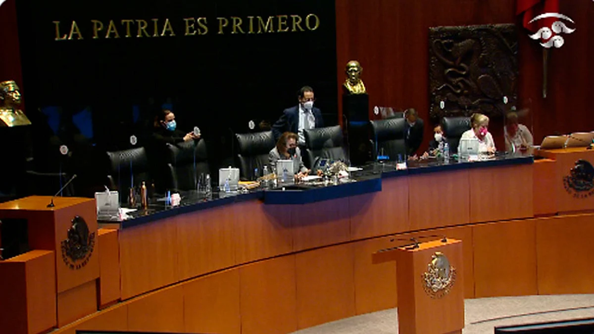 Aprueba Senado en lo general las reformas a la Ley Eléctrica