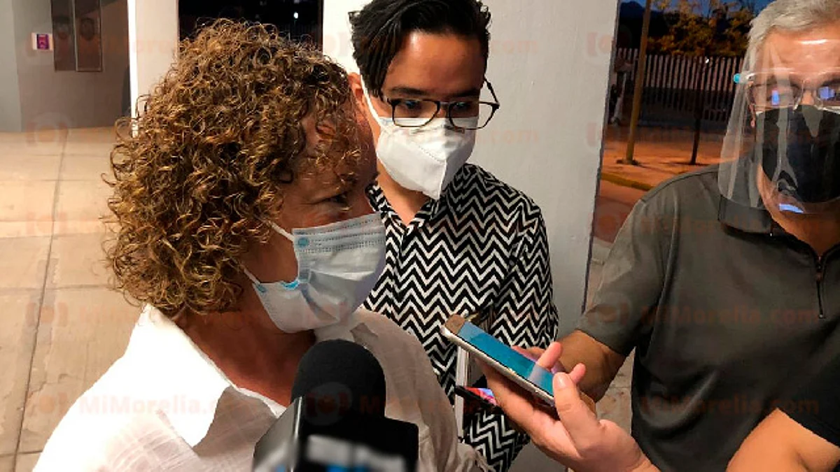 Familiares participarán en movilizaciones del “8M” (Foto: Marco Santoyo)