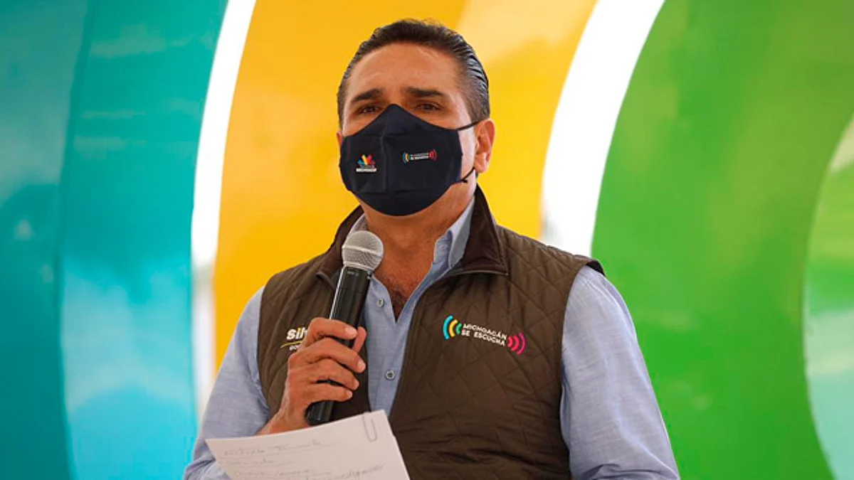 Falso que el estado deba recurso a la UMSNH para pago de aguinaldos: Silvano
