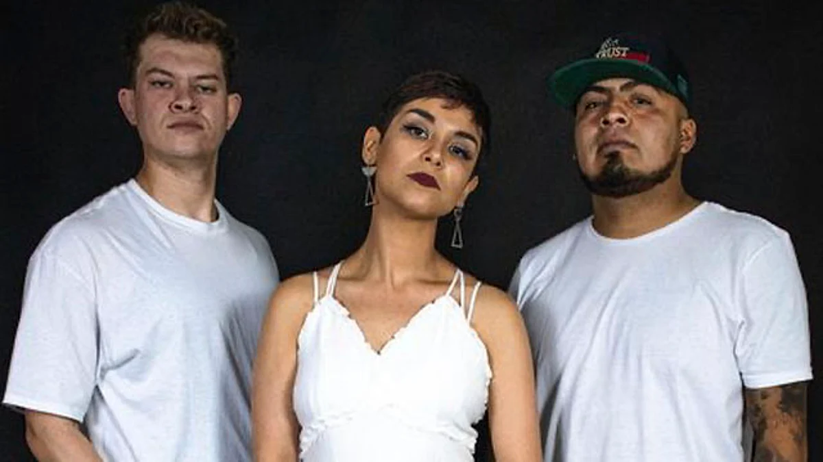 La agrupación de rap Poder Mexicano, en conjunto con la cantante, Cindy Adriana del Valle, lanzaron el tema “Estrella” (Foto Facebook: Poder Mexicano)