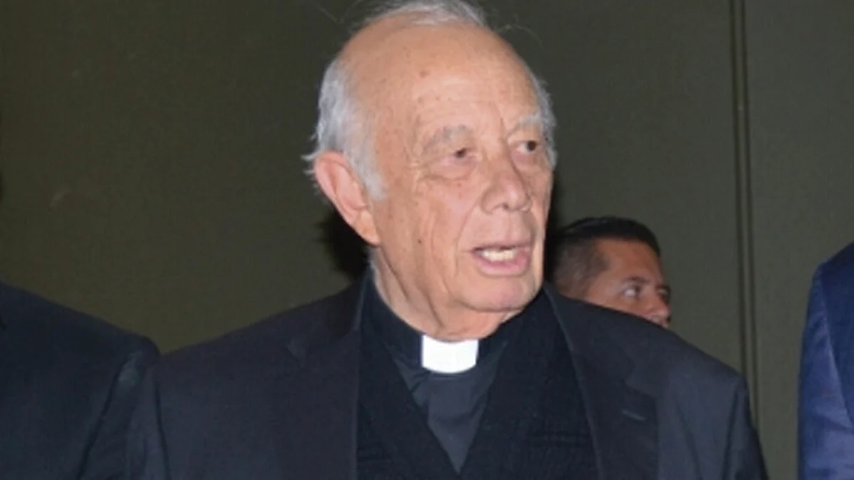 Beatificación, es el favor que le debo a Vasco de Quiroga: Suárez Inda