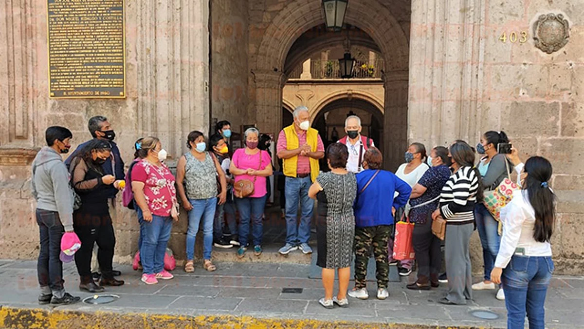 La clínica de tipo rural está ubicada al oriente de Morelia (Foto: Cortesía)