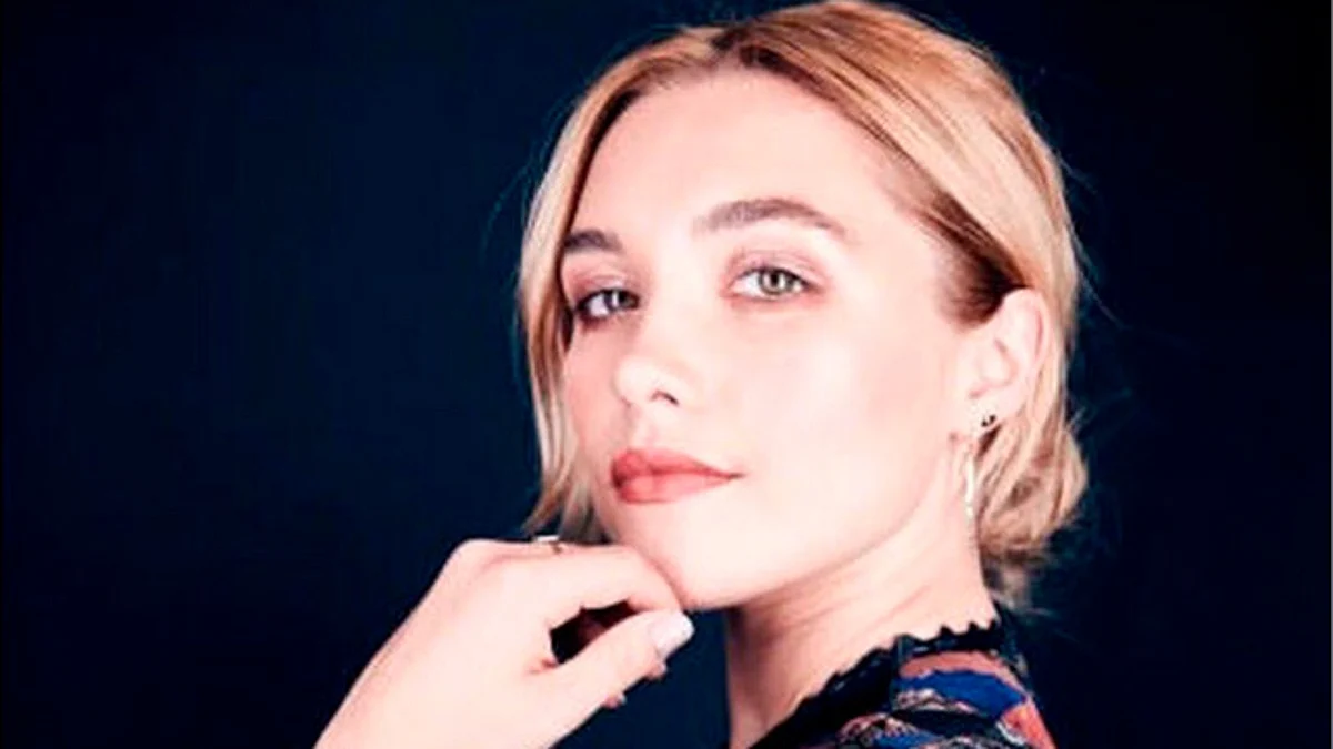 Recomendó el documental Las tres muertes de Marisela Escobedo (Foto: @Florence_Pugh)