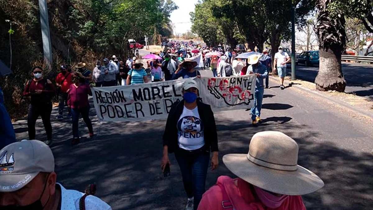 Lunes y martes se tienen contempladas reuniones regionales (Foto: FB/Sección XVIII Poder de Base Prensa y Propaganda)