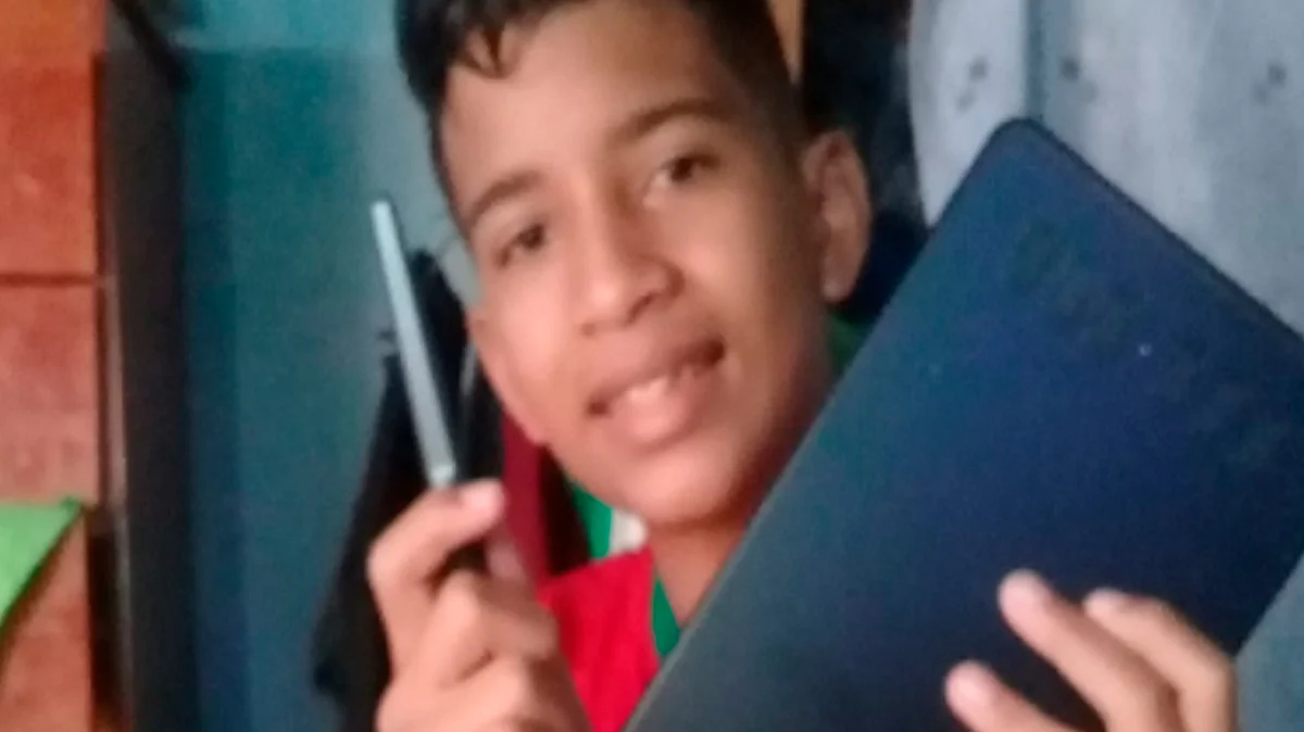 Samuel acumula más de 16 mil seguidores en Twitter, donde ha recibido mucho apoyo por parte de los usuarios (Foto Twitter: @Samuela58097885)