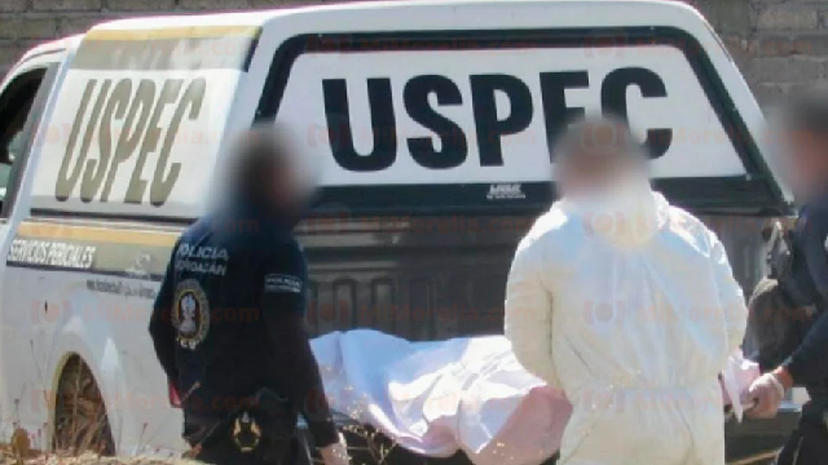 Hombre es hallado muerto y con signos de violencia en Acuitzio del Canje