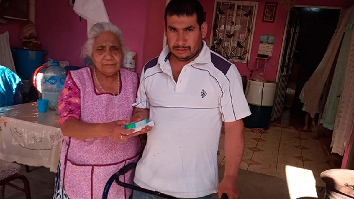 Ante crisis económica y sanitaria, gestionan medicamentos en Maravatío
