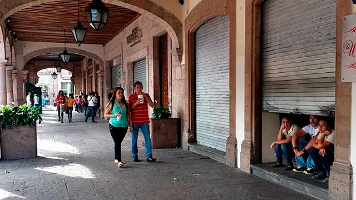 De los más de 600 empleos que se perdieron en el mismo periodo, estiman que recuperaron el 50 por ciento (Foto: archivo)