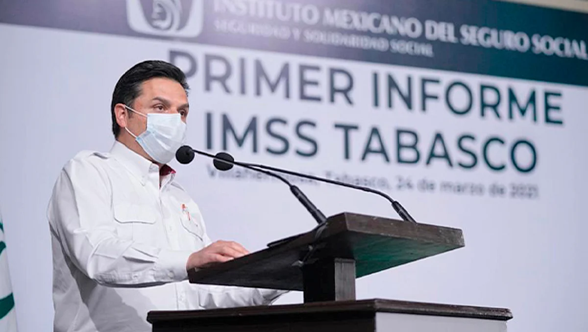 Impulsa IMSS acciones para el crecimiento de infraestructura y personal