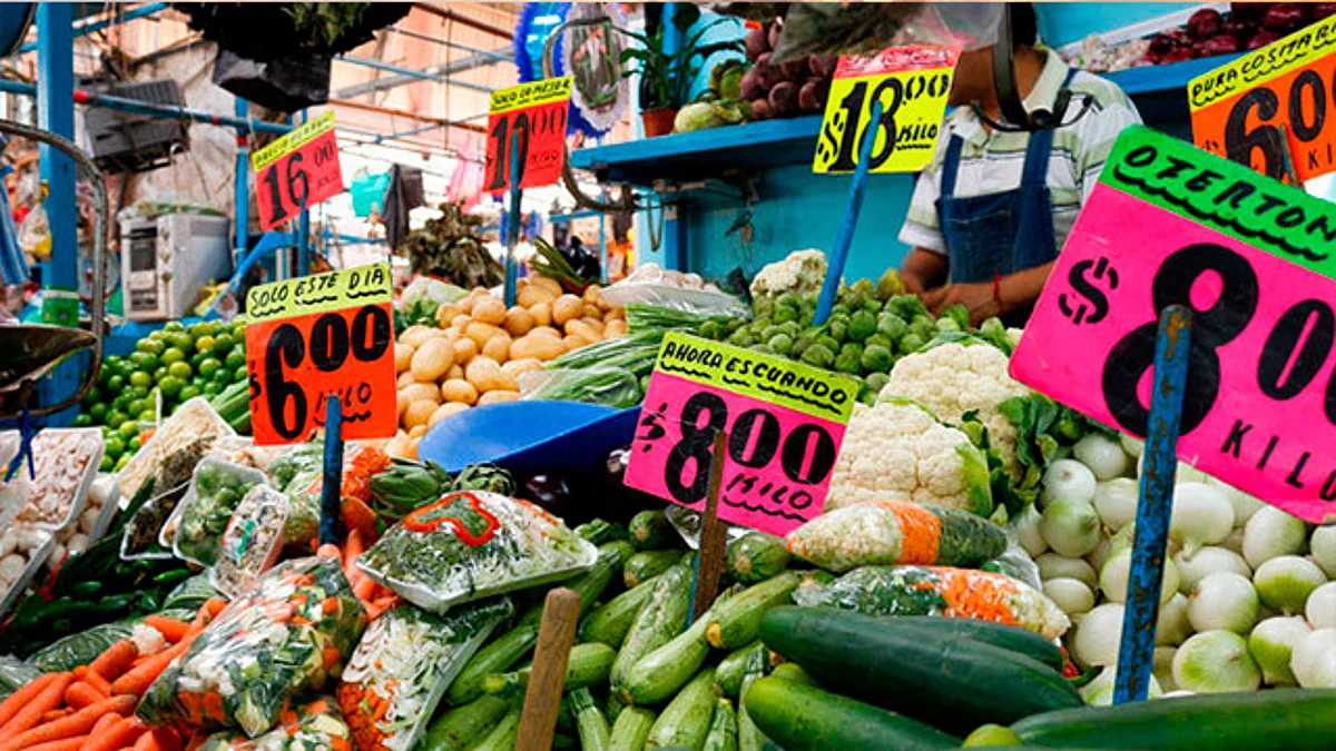 Los precios de las mercancías aumentaron 0.40 por ciento y los de los servicios 0.28 por ciento (Foto: Cortesía)