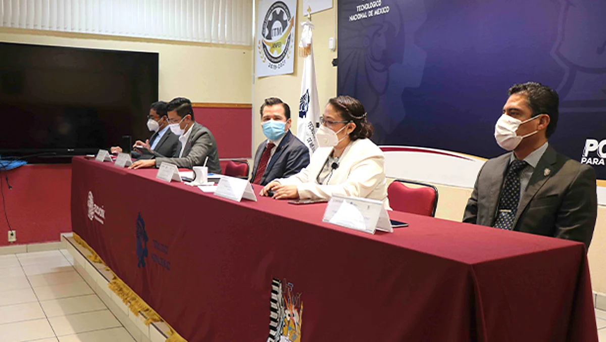 Evalúan Sistema de Gestión Integrado del Instituto Tecnológico de Morelia