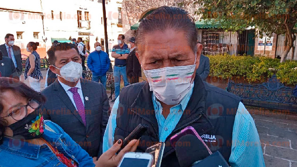 “Aberración” la negativa del INE en candidatura de Raúl Morón: Arróniz