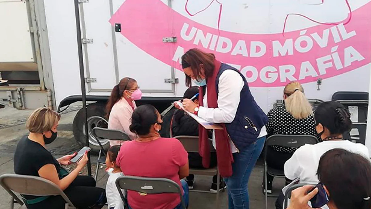 Realizarán Jornada de Detección del Cáncer de Mama en tenencia Morelos