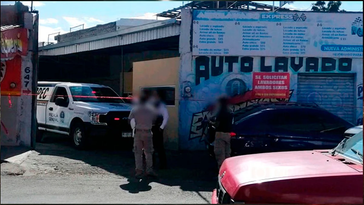 Detienen a sospechoso en asesinato de un hombre, en Morelia