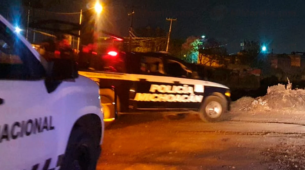 Matan a una pareja en los primeros minutos de este lunes