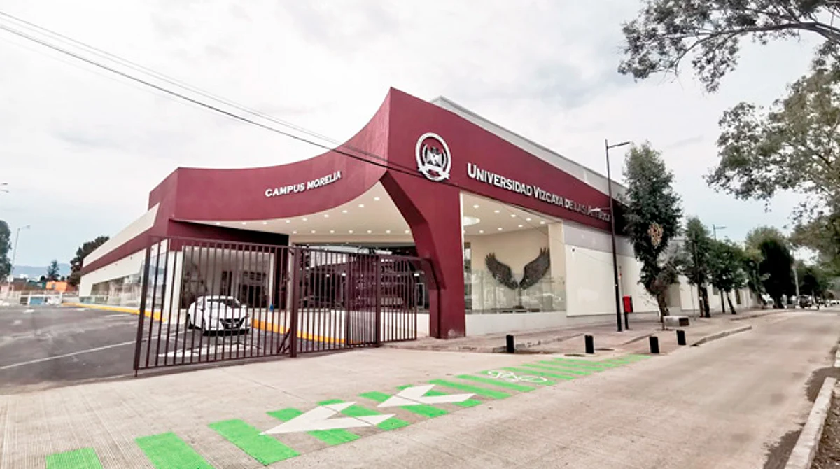 Universidad Vizcaya de las Américas cumple 21 años de labor educativa