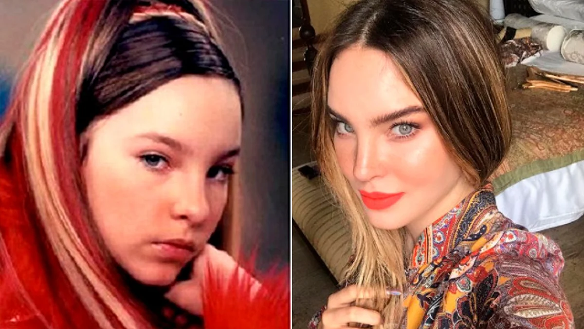 Sus seguidores comenzaron a comentar la fotografía y a recordar esta telenovela del 2002 (Foto: belindapop)
