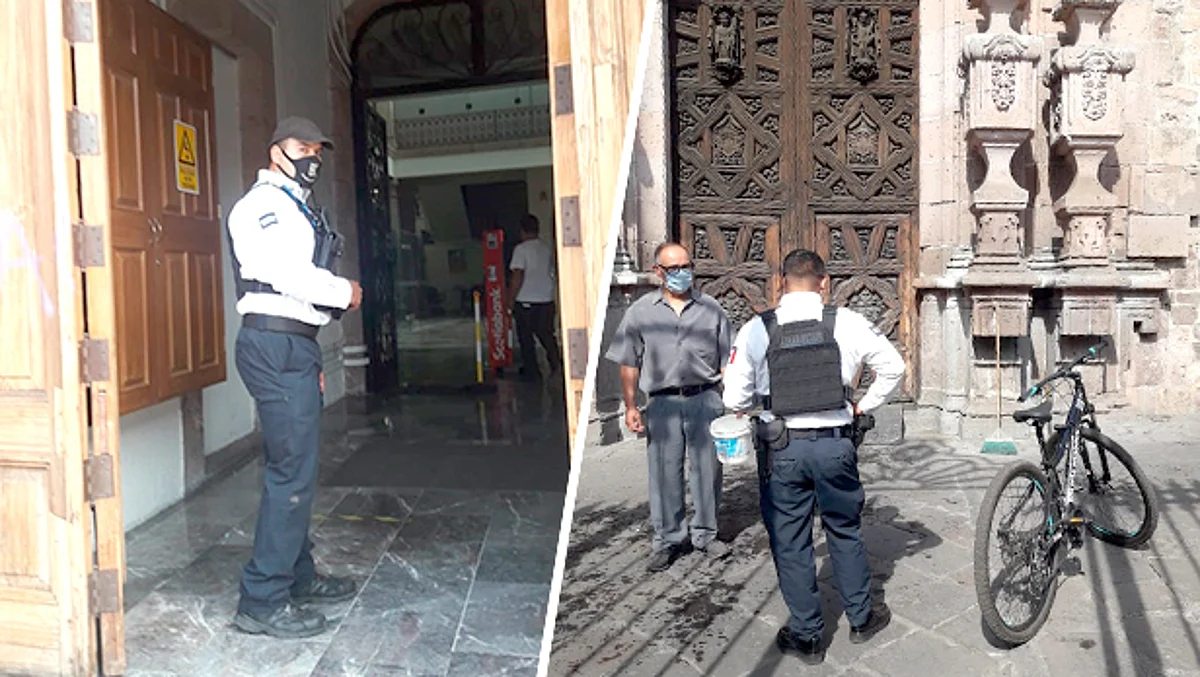 La actuación de los agentes se dará en coordinación con fuerzas federales y estatales (Foto Cortesía)