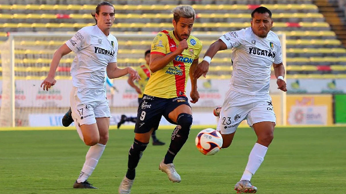 El partido fue bastante parejo y con pocas jugadas de peligro en las áreas (Foto: cortesía)