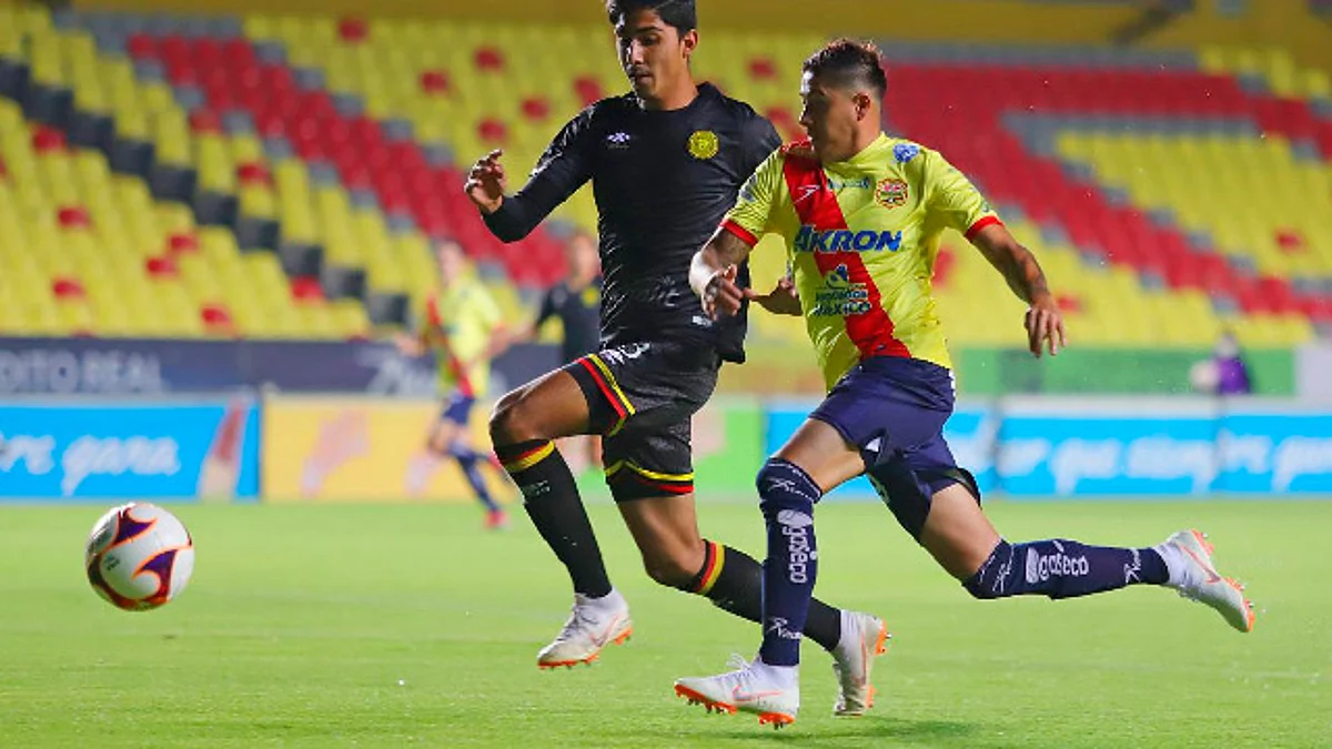 Atlético Morelia suma 21 puntos en once jornadas (Foto: cortesía)
