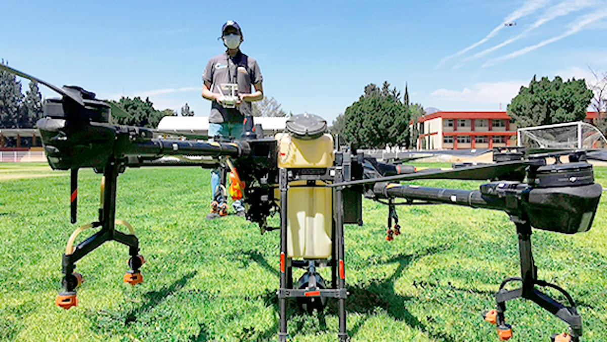 Tecnológico de Morelia, sede de la Semana Internacional de los Drones