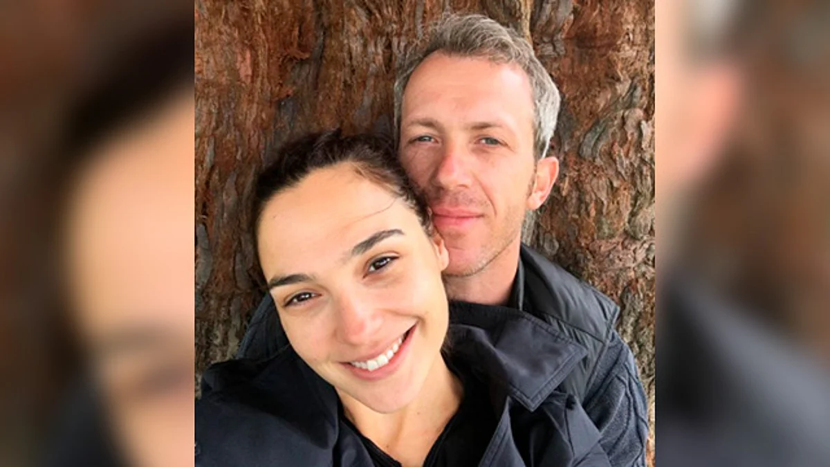 La actriz Gal Gadot anuncia embarazo con tierna fotografía