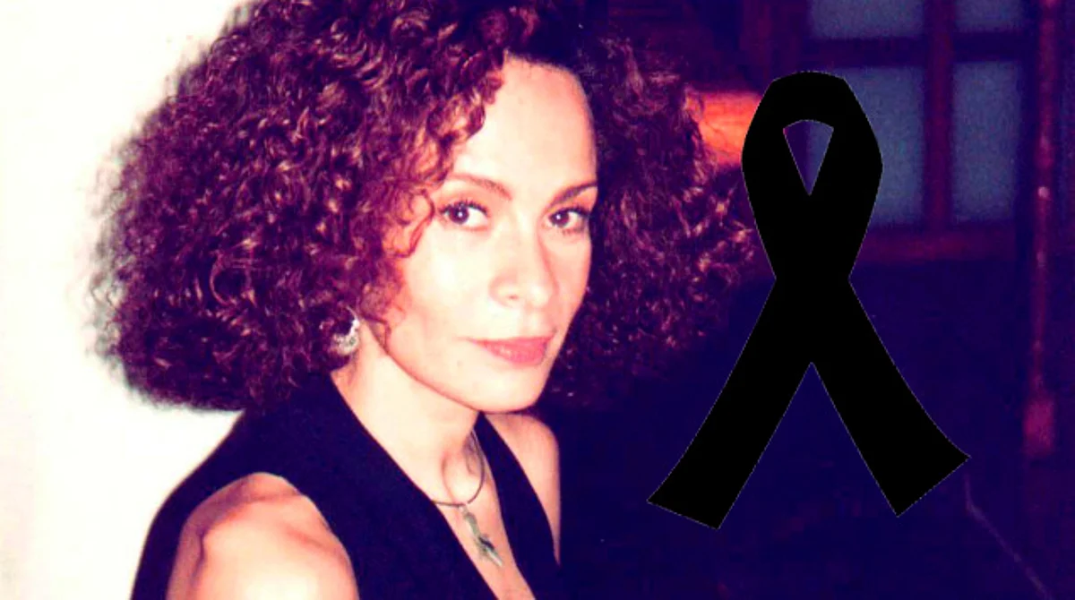 María del Sol agradeció las muestras de cariño (Foto: Peggy Echánove)
