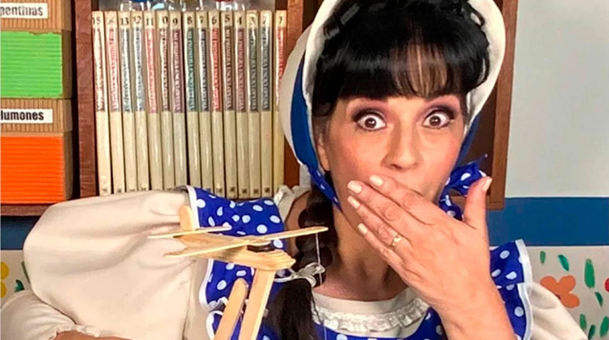 "Cositas" dio a conocer que trabaja en un nuevo proyecto editorial (Foto Facebook: Cositas)