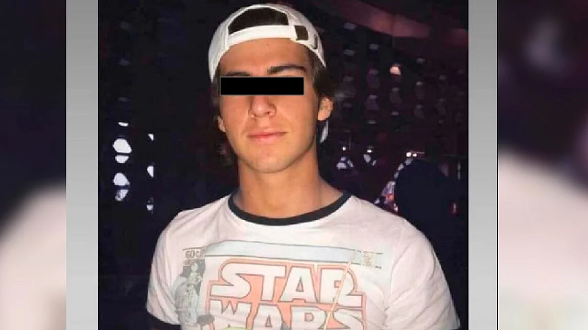 Este viernes se realizó la audiencia donde Diego Urik "N" estuvo presente (Foto: archivo)