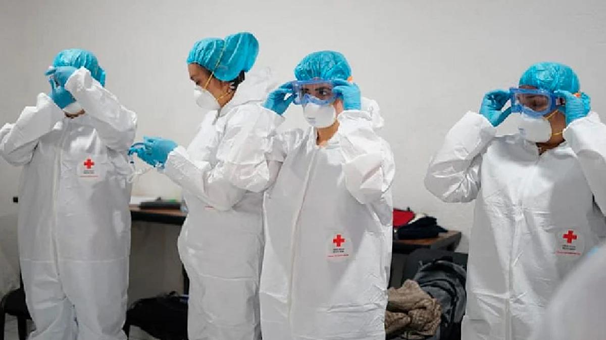 México acumula 188 mil 866 muertes por Covid-19