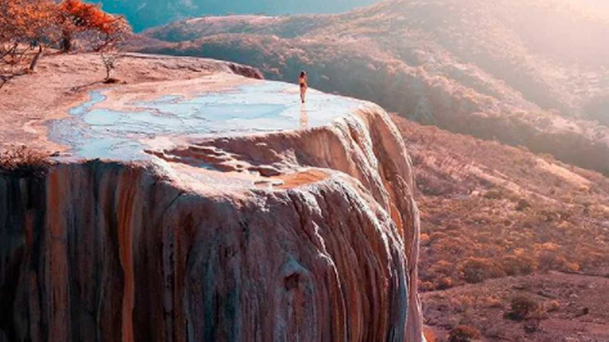 Es uno de los muchos paisajes de Oaxaca (Foto: IG/@karanikolov)