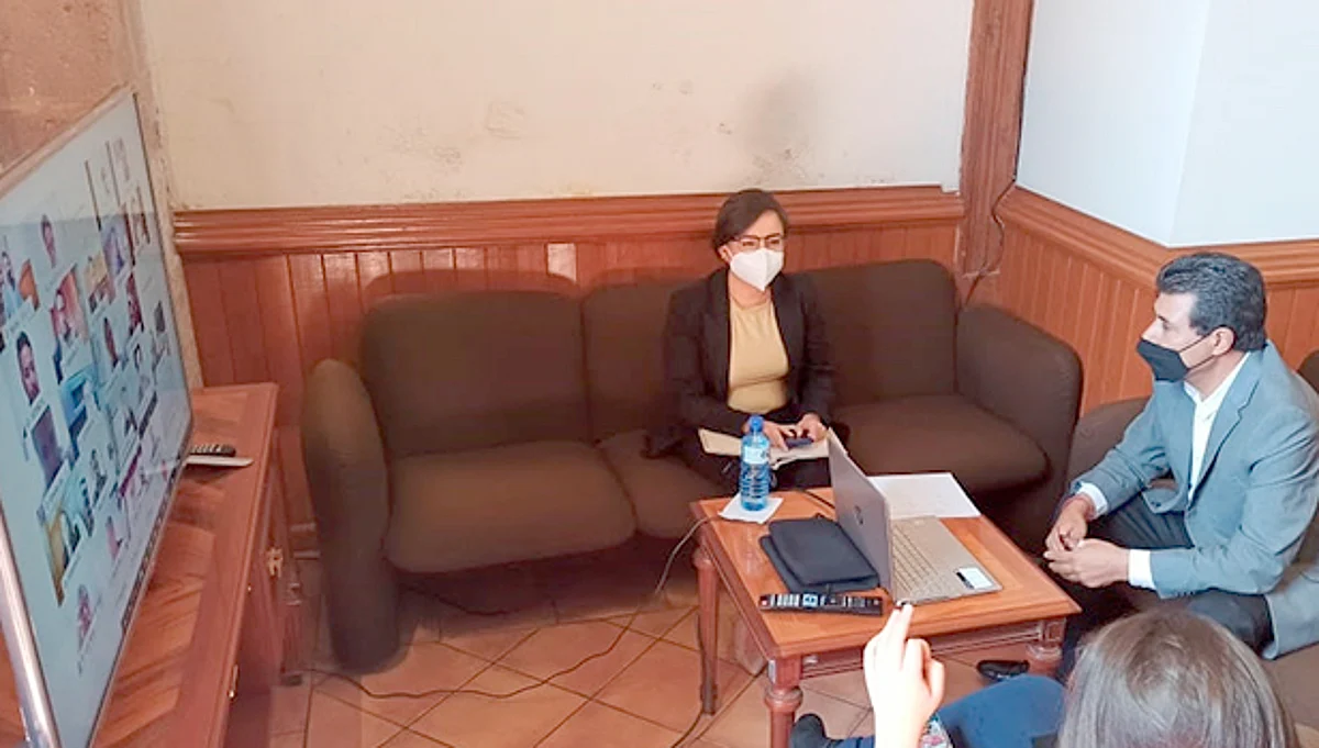 Michoacán en atención permanente a Derechos Humanos