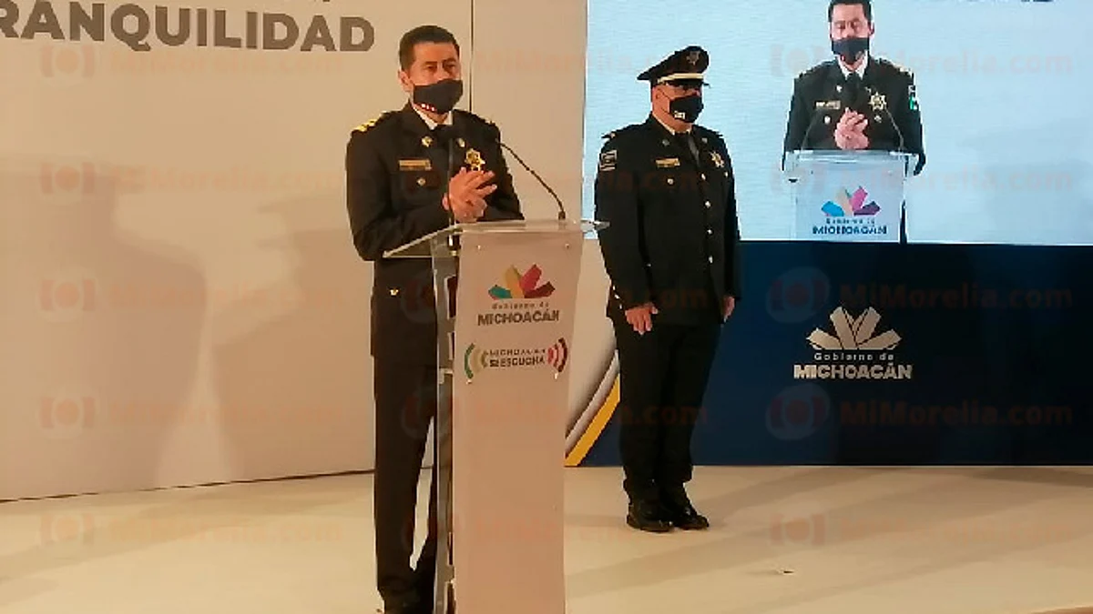 El secretario de Seguridad Pública descartó que se haya autorizado un operativo de tránsito de la policía estatal en evento que realizó el PRI (Foto: Aned Ayala)