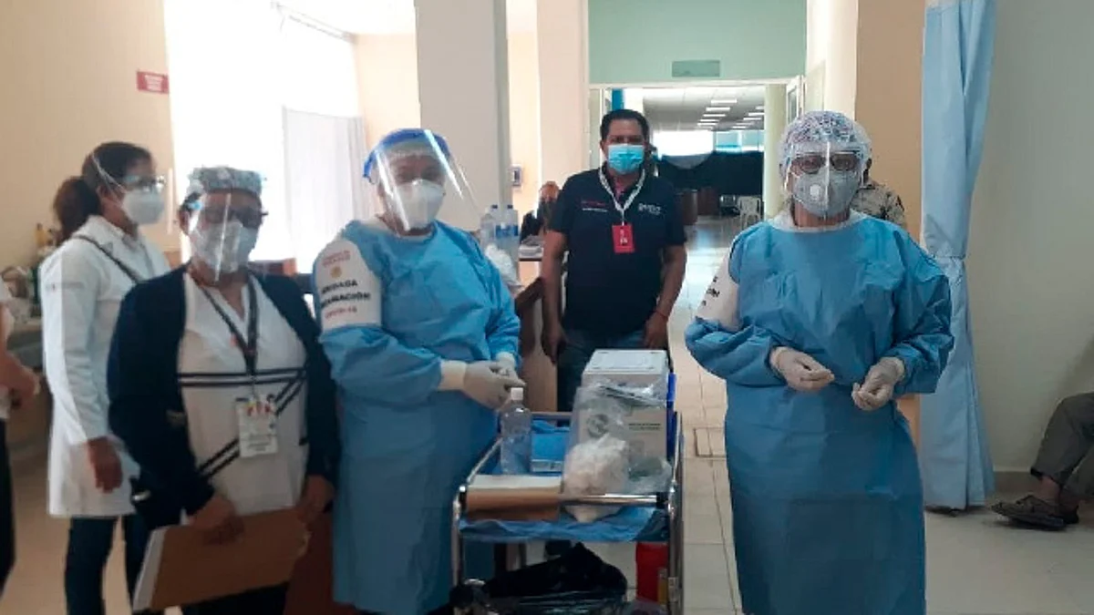 Morelia es el municipio con mayor incidencia de contagios y fallecimientos (Foto Facebook: Secretaría de Salud de Michoacán)