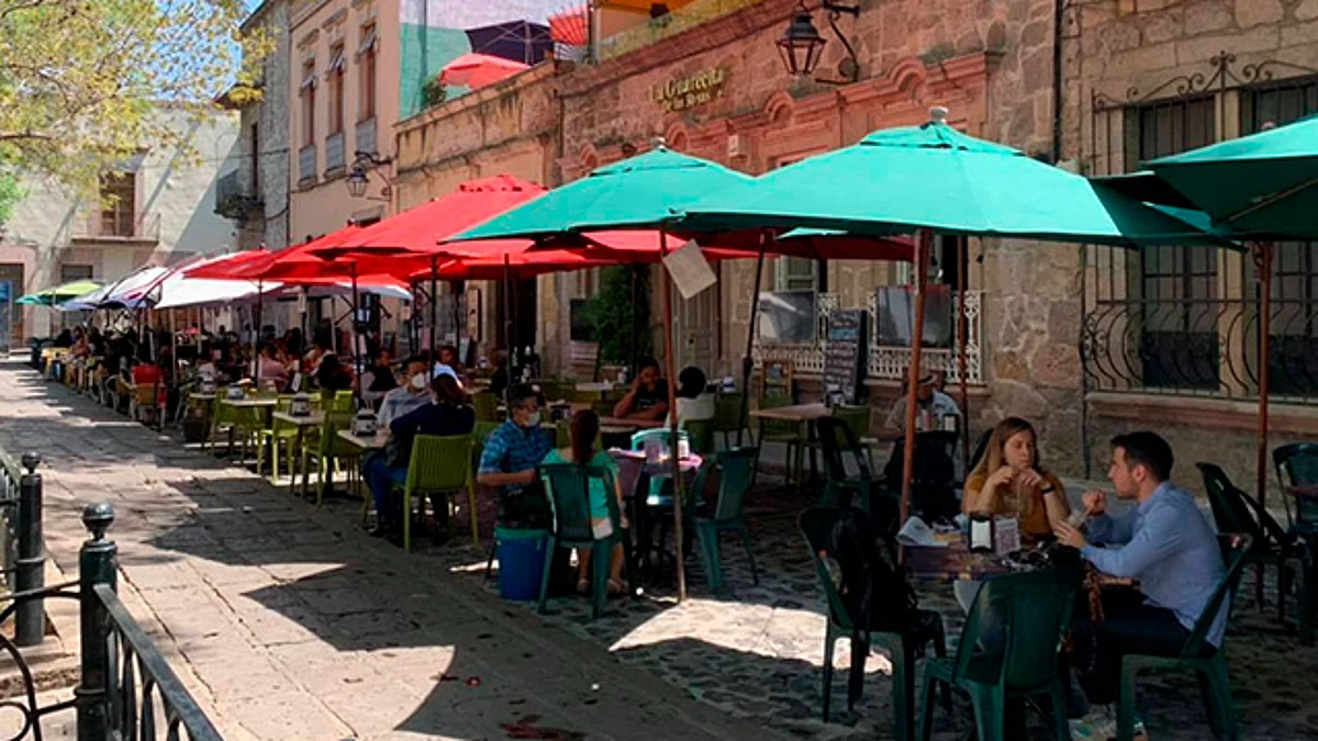 Precios en bares y restaurantes de Morelia incrementarían en abril: ABRUM