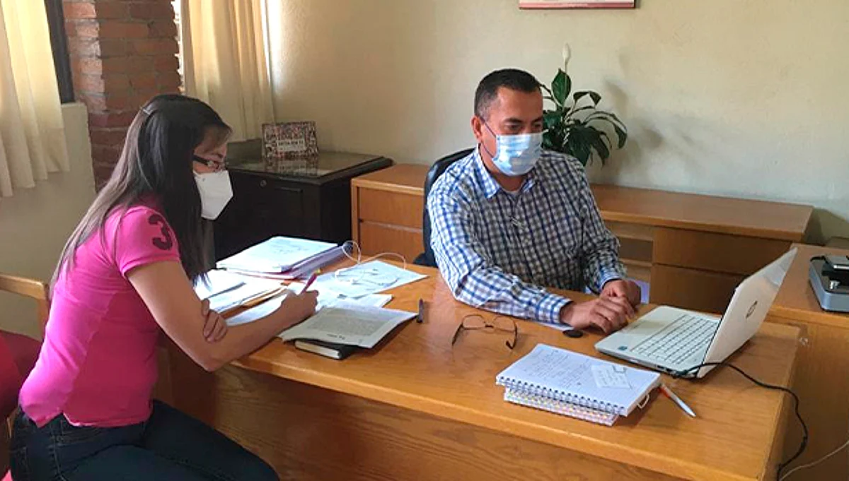 Segob en atención permanente con ayuntamientos