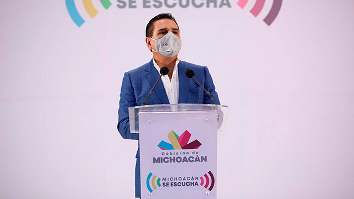 “Corrupción se ha triplicado con Morena”: Silvano Aureoles