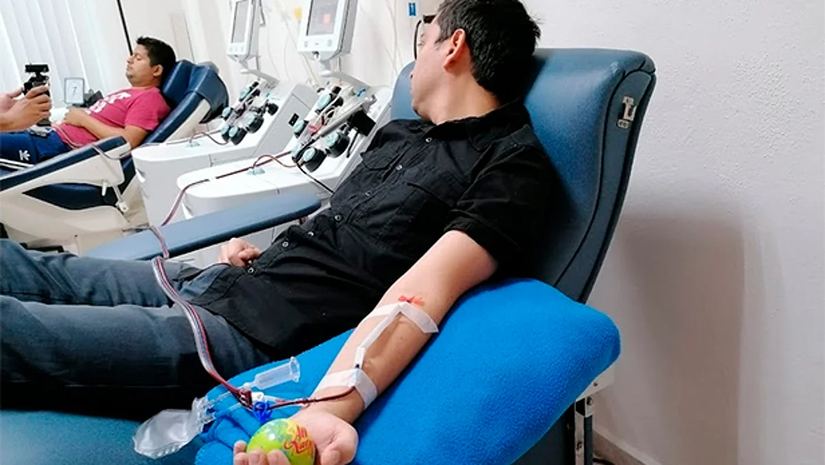 Exhortan a michoacanos a donar sangre altruista y regalar vida