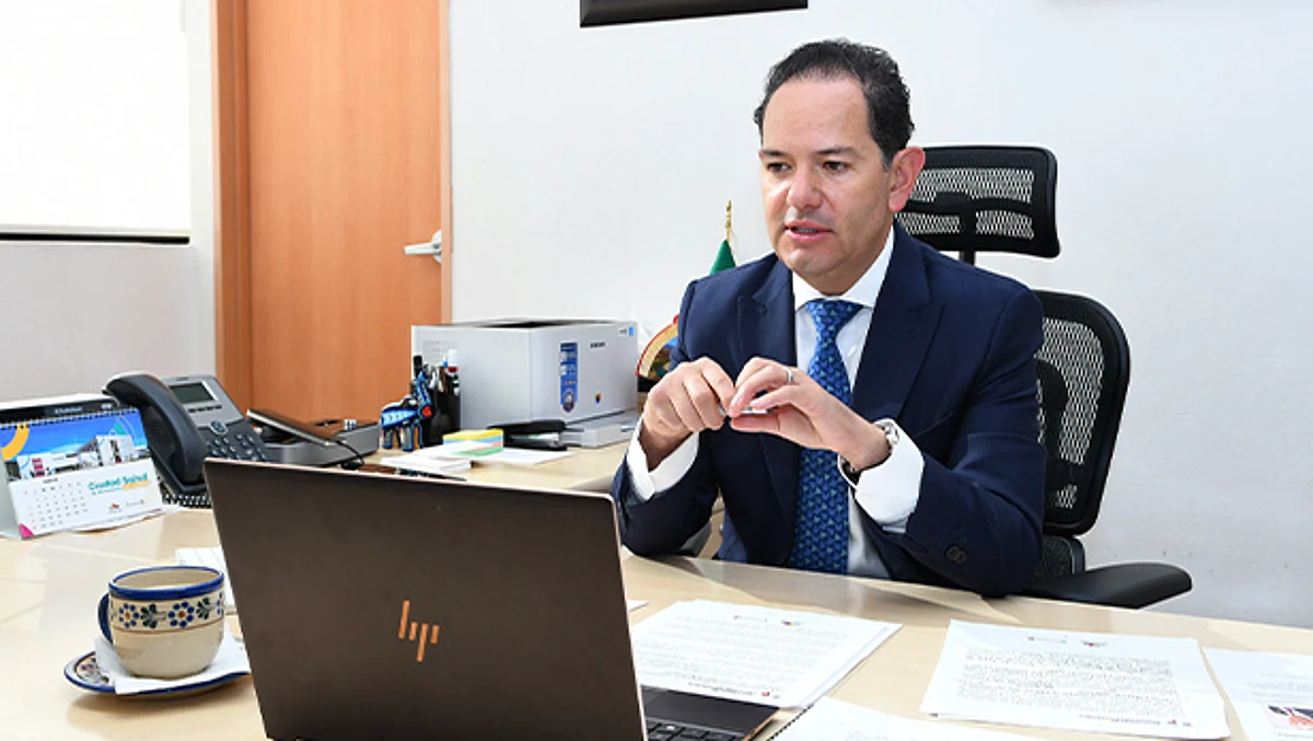 Sector empresarial, factor de estabilidad social y de gobernabilidad: Jesús Melgoza