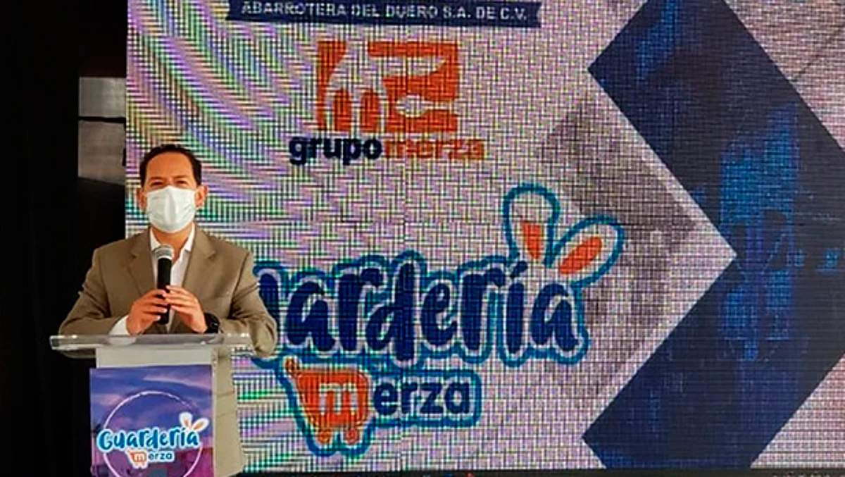 Es la primer guardería de orden empresarial que opera en Michoacán y que atenderá a 252 niñas y niños (Foto Cortesía)