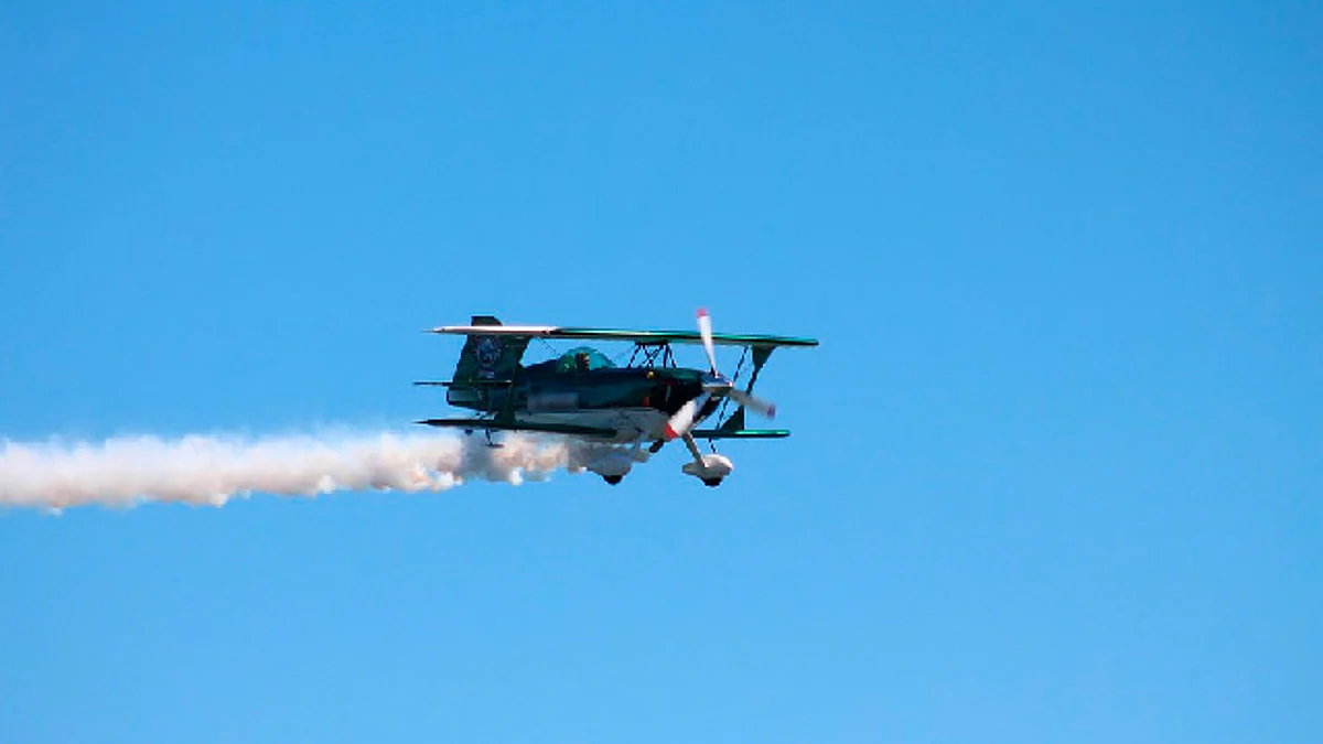 La aeronave pertenece a la empresa Marc in Bolton, de Estados Unidos, y salió de Morelia a las 09:20 horas (Foto ilustrativa: pixabay)