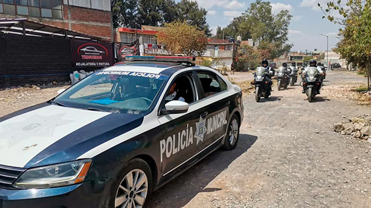 En los operativos no se han registrado enfrentamientos (Foto: Cortesía)