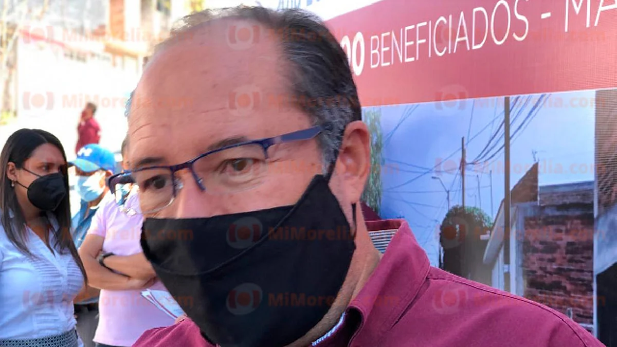 Rodríguez Loeza negó que exista un mal trazo de inicio en el proyecto (Foto: Marco Santoyo)