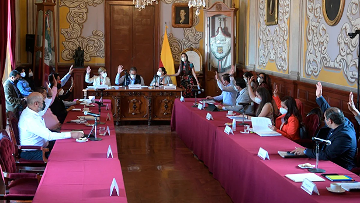 Este cierre anual fue por el orden de 2 mil 333 millones 327 mil 765 pesos y 29 centavos de los presupuestos aprobados (Foto Cortesía)