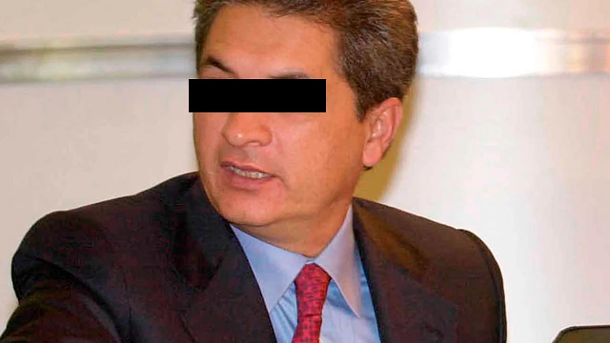 En abril de 2017, las autoridades capturaron a Yarrington en Italia posteriormente fue extraditado a EU (Foto: archivo)