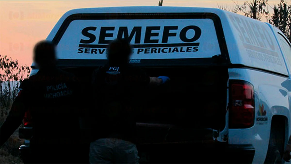 El hombre está sin identificar (Foto: RED 113)